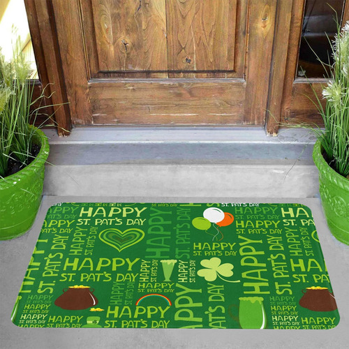 Alfombra P Para Decoración Del Día De San Pablo Para El Día