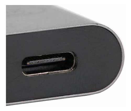 . .. Adaptador Type C Hembra A Hdmi Macho 4k 3d 60 Hz
