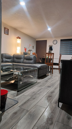 Rento Depto Con O Sin Muebles 2 Recámaras 1 Baño Salacomedor