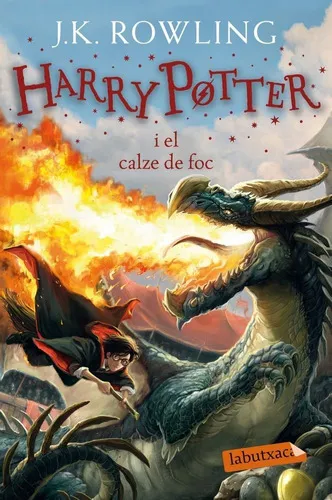 Harry Potter i el calze de foc, de Rowling, J. K.. Editorial Labutxaca, tapa blanda en catalán