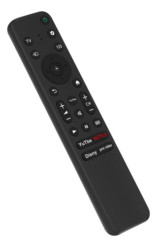 Control Remoto Ir Repuesto Adecuado Para Sony Bravia Tv 2022