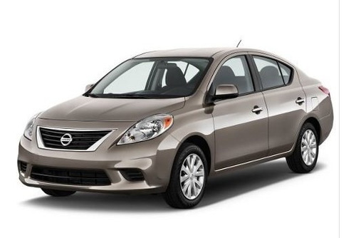 Manual Taller Diagramas E. Nissan Versa 2012-2014 Español!!