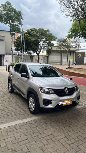 Renault Kwid 1.0 12v