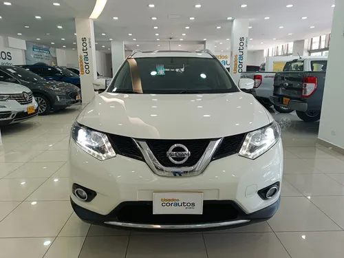 Nissan X-Trail Exclusive