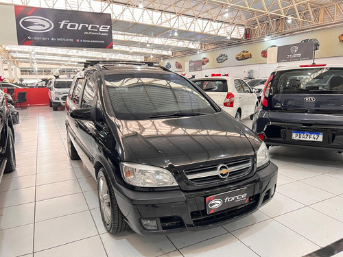 Chevrolet Zafira 2.0 Elite Flex Power Aut. 5p