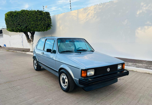 Volkswagen Caribe Gl