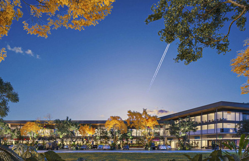 Local En Venta En Planta Baja En Plaza Comercial En Conkal,mérida,yucatán