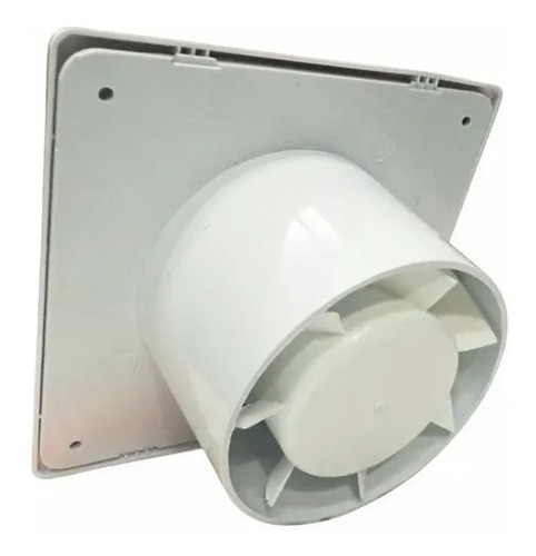 Extractor Tst Para Baños Cp 4 Pulgadas P/ Pared - Cielorraso