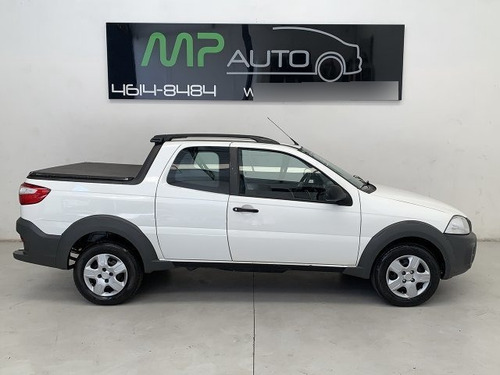 Imagem 6 de 15 de Strada 1.4 Mpi Working Cd 8v Flex 3p Manual