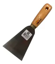 Comprar Espátula Mango De Madera Para Enduir N 9 Acero Pintor - Mm