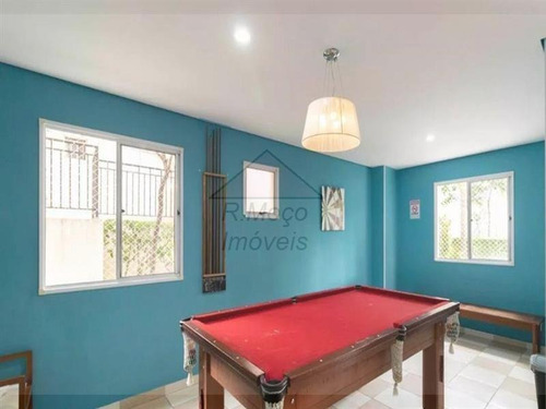 Imagem 15 de 27 de Apartamento Vila Talarico São Paulo/sp - 1565