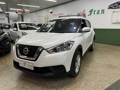 Imagem 3 de 12 de Nissan Kicks S Mt 2018