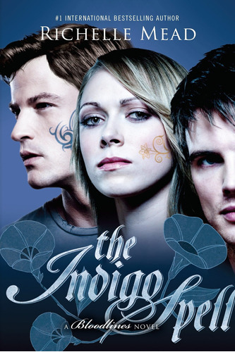 The Indigo Spell, De Richelle Mead. Editorial Razorbill, Tapa Blanda En Inglés