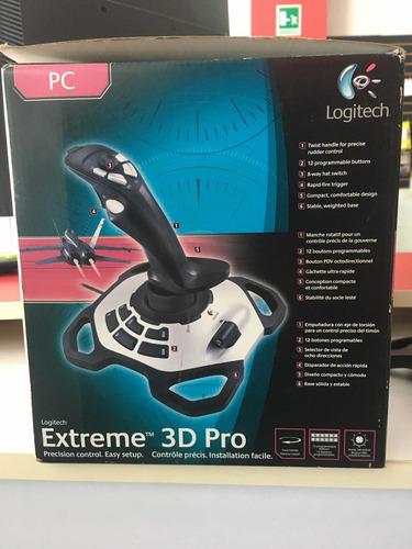 Imagen 4 de 5 de Extreme 3d Pro Logitech