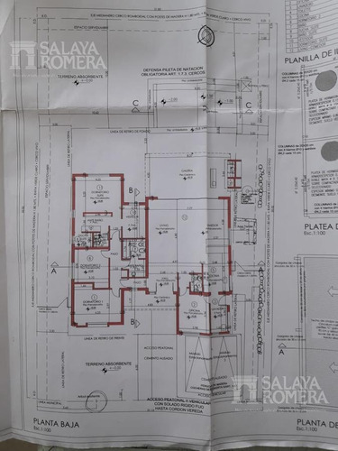 Imagen 24 de 26 de Casa A Estrenar 4 Amb En Venta Escobar Loma Verde