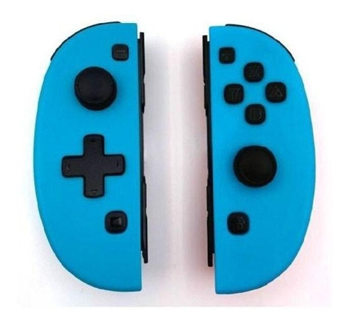 Set De Joy Con Nintendo Switch Blue Meglaze Ade Ramos