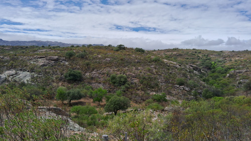 Terreno Fraccion En Venta En Mina Clavero, San Alberto, Córdoba