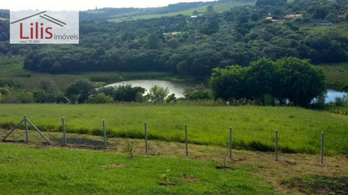 Sítio Em Condomínio Fechado À 5km De Sorocaba - Permuta Em Santos - Si0006