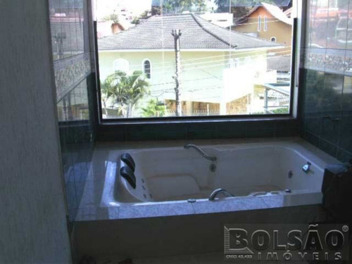 Imagem 1 de 10 de Sobrado - Mandaqui - Ref: 3728 - V-3728