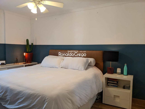 Imagem 3 de 19 de Apartamento Á Venda, 2 Dorms, Vila Olímpia, Sp - R$ 890 Mil - V5667
