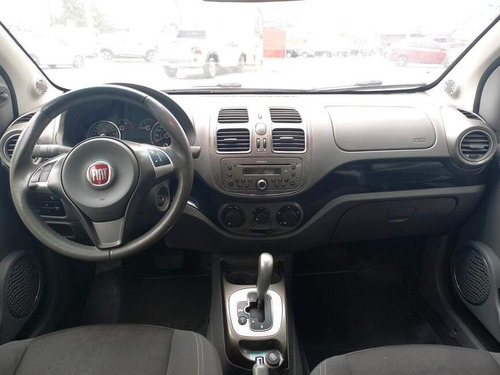 Imagem 5 de 12 de Grand Siena 1.6 Mpi Essence 16v Flex 4p Automatizado