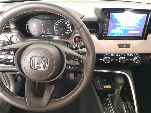 Honda HR-V Hr-v Turbo Advance 1.5 Cvt