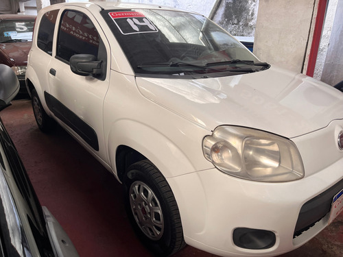Fiat Uno 1.0 Vivace Flex 3p
