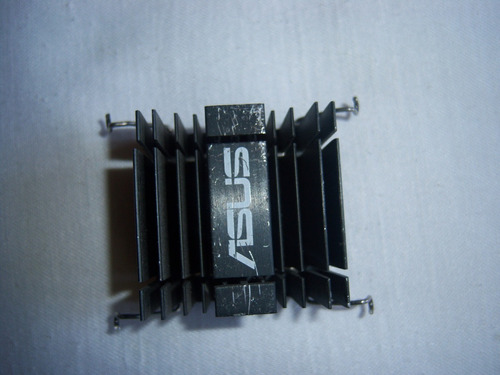 Disipador De Calor Asus Para Chip Video Desktop