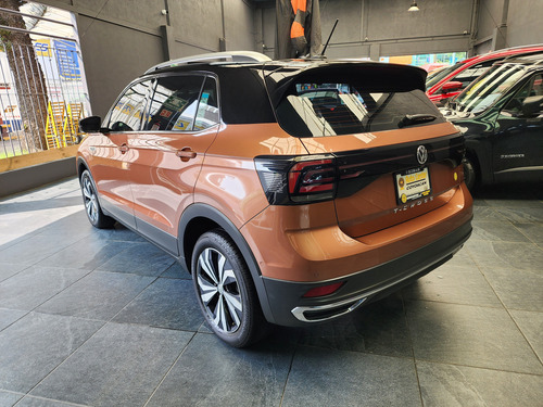 Volkswagen T-Cross 1.6 Highline At