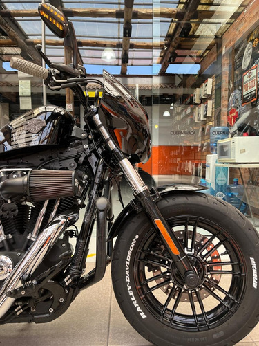 Harley-davidson Sportster Forty-eight 1200-2018