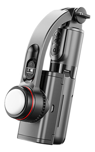 Gimbal De Teléfono Estabilizador Luz De Relleno L18s