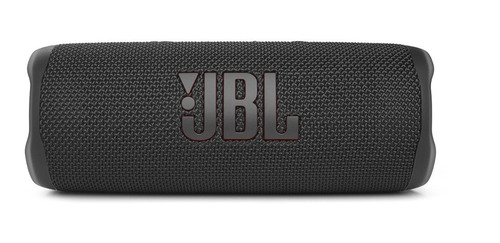 Parlante Jbl Flip 6 Portátil Con Bluetooth Waterproof Negro