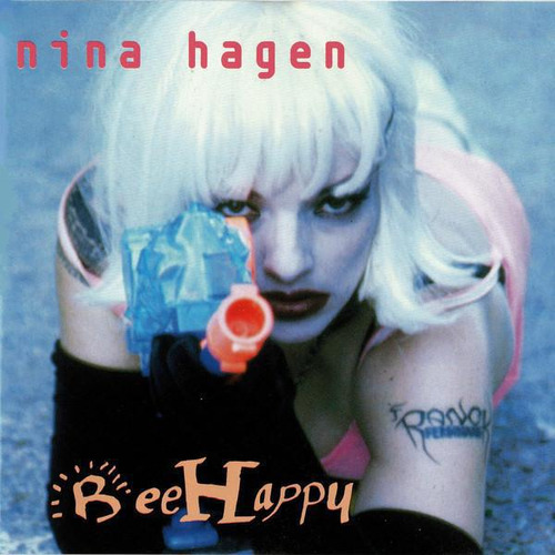 Cd Nina Hagen - Bee Happy