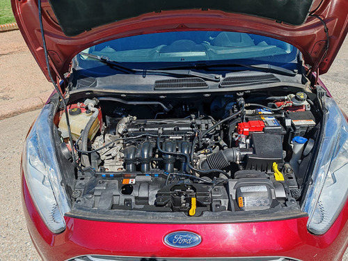 Ford Fiesta Kinetic 1.6 Se Plus 120cv