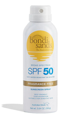 Protector Solar Bondi Sands 50 Spf Australiano Original