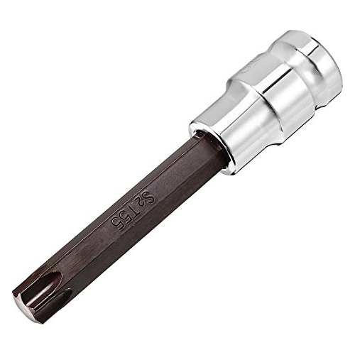 1/2 Drive X T55 Torx Bit Socket, S2 Steel Bits Crv Soc...
