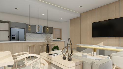 Navio Puerto Sereno At Cap Cana, Apartamento 2 Habitacion, Cap Cana, Punta Cana