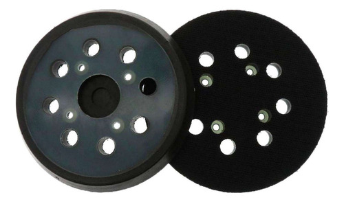 Reemplace La Placa De Soporte De La Lijadora Orbital De La