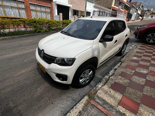 Renault Kwid 1.0 12v