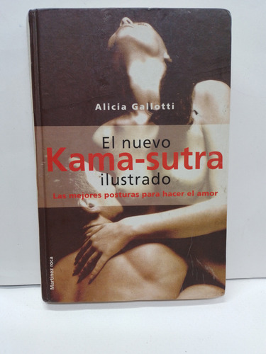 Libro El Nuevo Kama-sutra Ilustrado