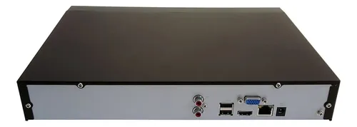 Nvr Grabador De Video 8cam Dahua 1108h