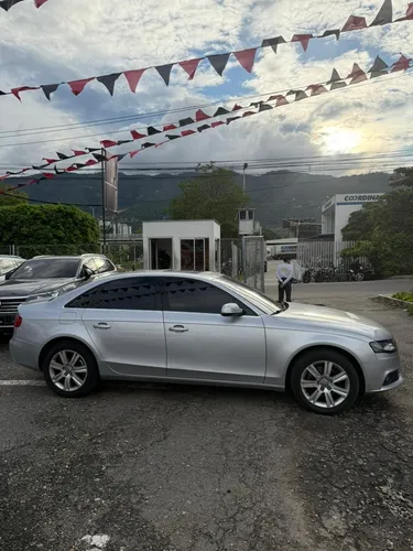 Audi A4 1.8 Tfsi Multitronic Luxury