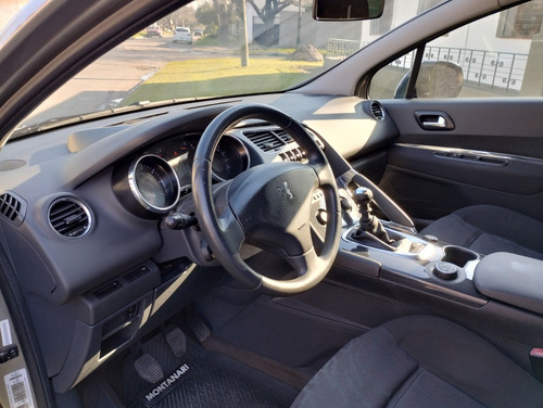 Peugeot 3008 1.6 Premium Thp 156cv