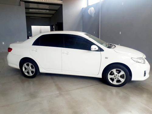 Toyota Corolla Xei 2.0 Flex 2013 Branco