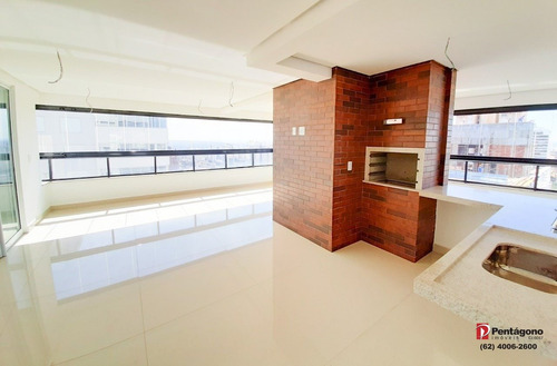 Imagem 11 de 15 de Penthouse Setor Bueno 5 Quartos - V-24055