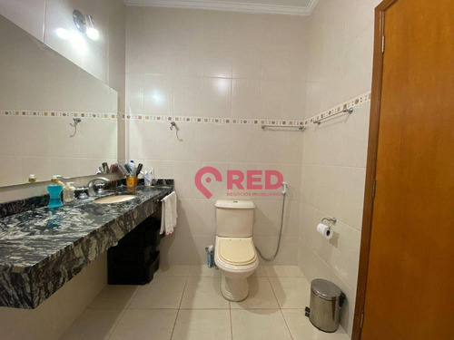 Imagem 5 de 30 de Casa Com 4 Dormitórios À Venda, 280 M² Por R$ 1.100.000,00 - Condomínio Quintas Do Campo Largo - Araçoiaba Da Serra/sp - Ca0654