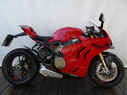 Ducati Panigale V4 S