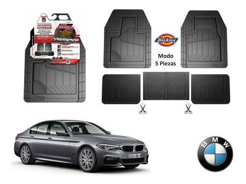 Tapetes Strong 3d Bmw Serie5 535i 2011a2020 Dickies Original
