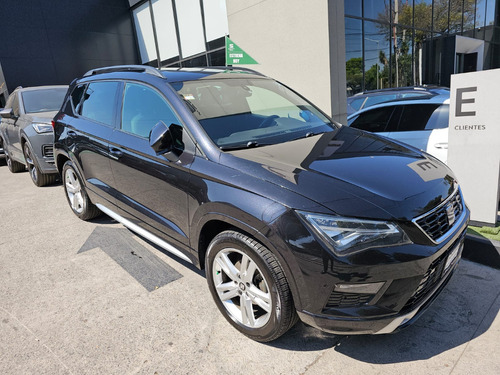 Seat Ateca Fr