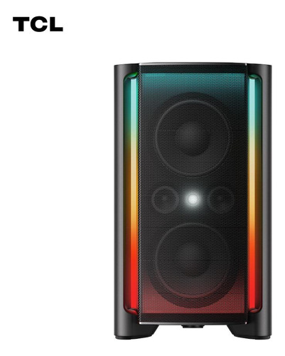 Torre De Sonido Tcl 340w Party Speaker Tp300k